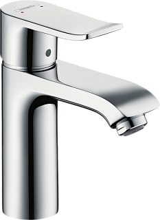 Смеситель для раковины Hansgrohe Metris 31084000