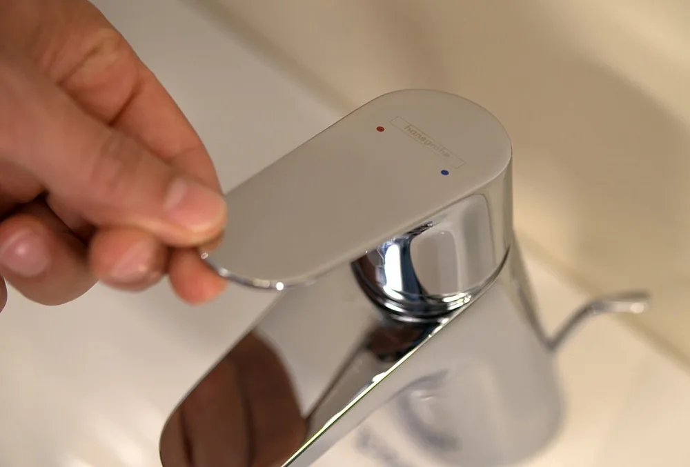 Смеситель для раковины Hansgrohe Focus E2 31730000 Sancos — официальный сайт
