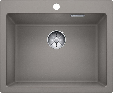 Мойка кухонная Blanco Pleon 6 серый беж