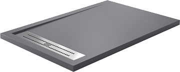 Поддон для душа Wasserkraft Wiese 84T06 120x80