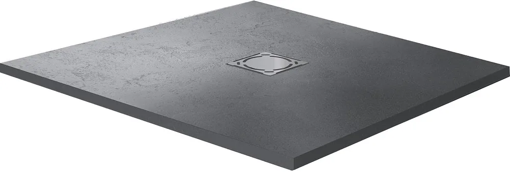 Поддон для душа RGW Stone Tray ST-0100G 100х100 Sancos — официальный сайт