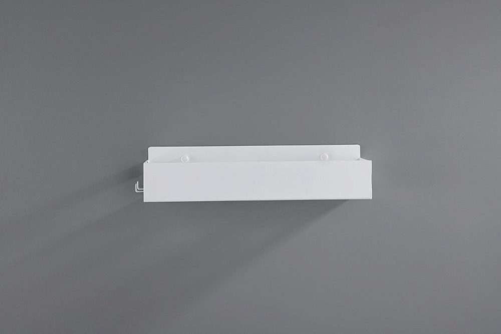 Полка Boheme Q 10965-MW matt white