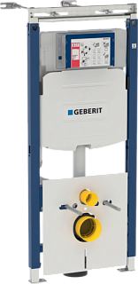 Система инсталляции для унитазов Geberit Duofix Sigma 12 Plattenbau 111.362.00.5