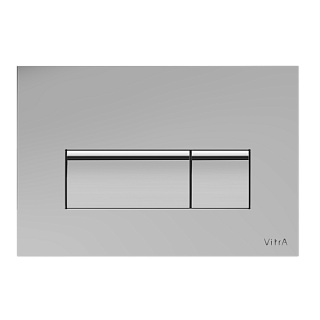 Кнопка смыва VitrA Root Square 740-2380 хром