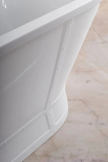 Акриловая ванна BelBagno 170x80 см, BB35