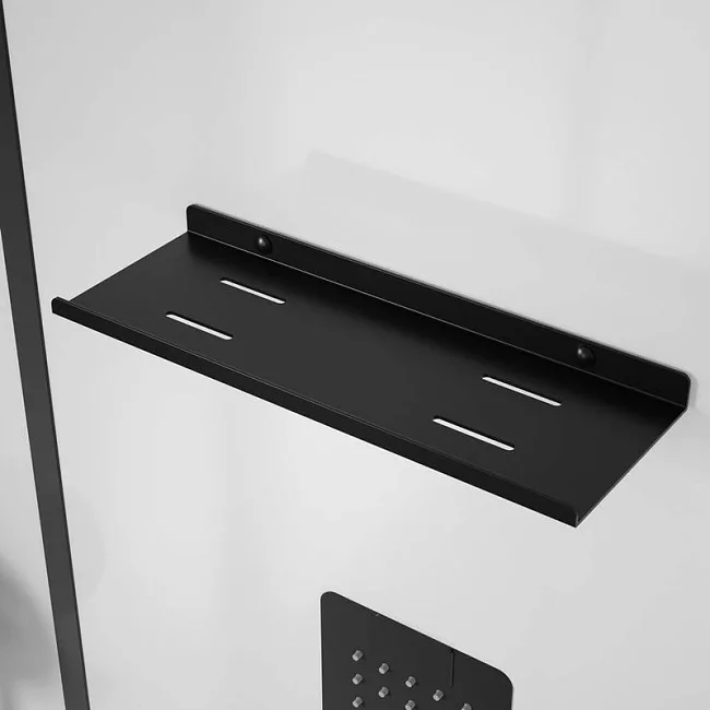 Душевая кабина Black&White Galaxy G8028 1150х900х2170, с низким поддоном Sancos — Оригинал
