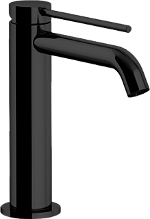 Смеситель для раковины Gattoni Circle Two 9144/91NO nero opaco