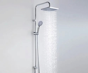 Душевая стойка Wasserkraft A017