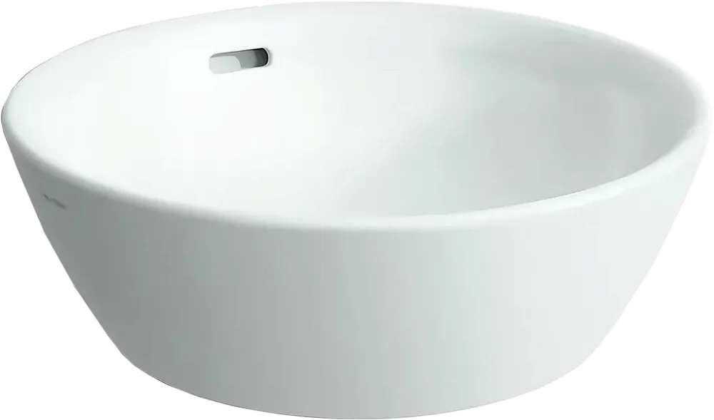 Накладная раковина Laufen Pro 8.1296.2.000.109.1 Sancos — официальный сайт