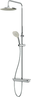 Душевая стойка AM.PM Spirit V2.0 F0770A400, с термостатом