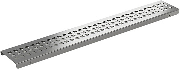 Душевой трап (лоток) Plastbrno DESIGN 1 SZA1400 с решеткой и опорами