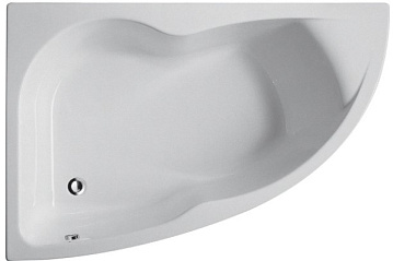 Акриловая ванна Jacob Delafon Micromega Duo 150x100 см, левая, E60219RU-00