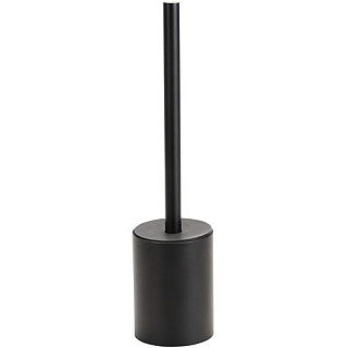 Ершик Bemeta Organic Black 167113060 металл, матовый черный