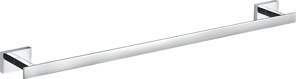 Полотенцедержатель Wonzon & Woghand WW-9712-60CM хром Sancos — официальный сайт