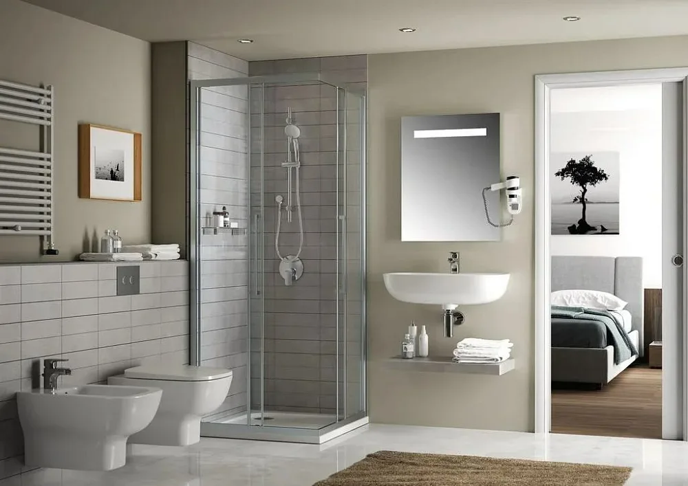 Зеркало Ideal Standard Mirror&Light T3340BH c подсветкой Sancos — официальный сайт