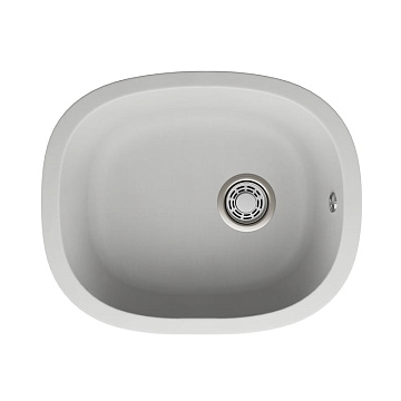 Мойка кухонная Emar Quartz EMQ-1560.P, агат