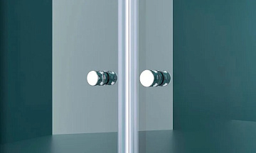 Душевая дверь в нишу BelBagno Etna B-2-160-C-Cr