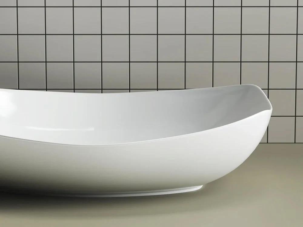 Накладная раковина Ceramicanova Element CN5016 Sancos — официальный сайт