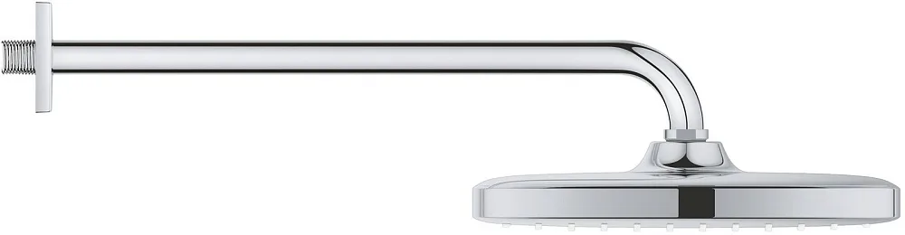 Верхний душ Grohe Tempesta 250 Cube 26682000 Sancos — официальный сайт