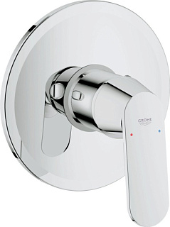 Встраиваемый смеситель Grohe Eurosmart Cosmopolitan 32880000 С ВНУТРЕННЕЙ ЧАСТЬЮ