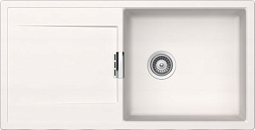 Мойка кухонная Schock Eton 60D Large Cristadur поларис