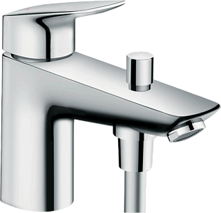 Смеситель на борт ванны Hansgrohe Logis 71312000