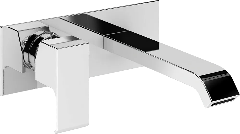 Смеситель для раковины Cezares Porta BLI 01 W0 С ВНУТРЕННЕЙ ЧАСТЬЮ Sancos — официальный сайт