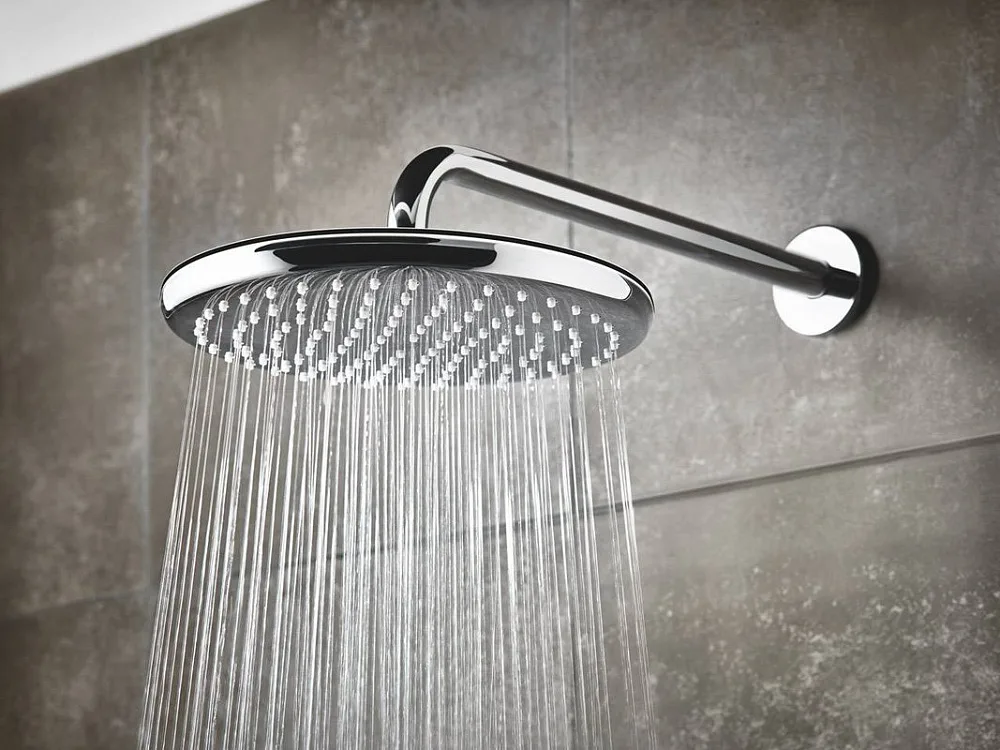 Верхний душ Grohe Tempesta 250 26663000 Sancos — официальный сайт