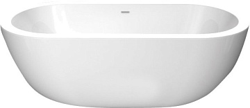 Акриловая ванна BelBagno 180x85 см, BB13-1800