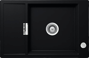 Мойка кухонная Schock Eton 60D Small Cristadur пуро