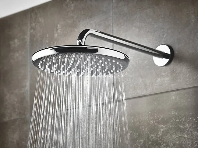 Верхний душ Grohe Tempesta 250 26668000 Sancos — Оригинал