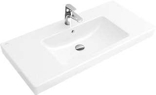 Мебельная раковина Villeroy & Boch Subway 2.0 7175 8001 alpin