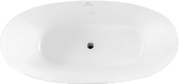 Акриловая ванна BelBagno 170x80 см, BB414-1700-800