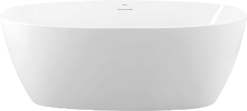 Акриловая ванна BelBagno 170x80 см, BB414-1700-800