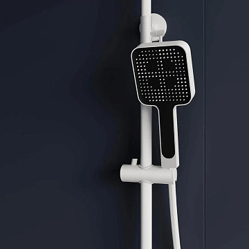 Душевая стойка RGW Shower Panels SP-35-W, белая