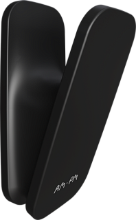 Крючок AM.PM Inspire 2.0 A50A35522 черный