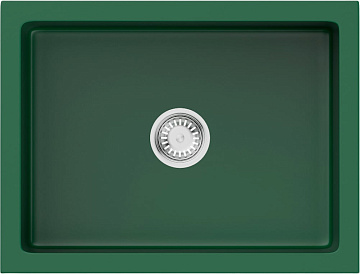 Мойка кухонная Omoikiri Mikura 61-RG Matt royal green