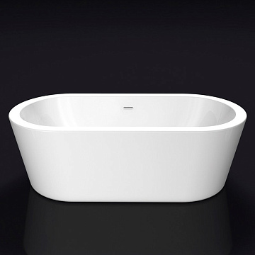 Акриловая ванна BelBagno 180x80 см, BB12-1775
