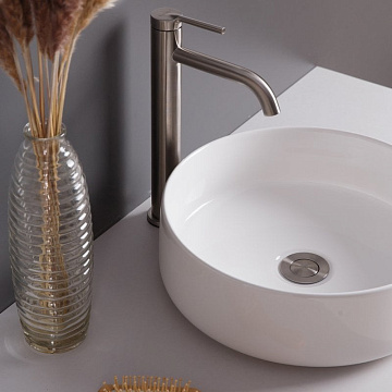 Накладная раковина BelBagno BB1357 накладная