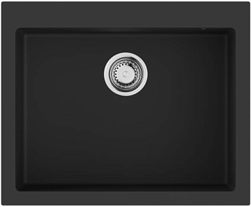 Мойка кухонная Omoikiri Bosen 61A-GB графит