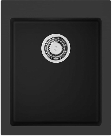 Мойка кухонная Omoikiri Bosen 41A-GB графит