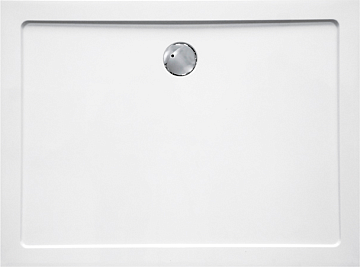 Поддон для душа Cezares Tray SMC TRAY-M-AH-120/80-35-W