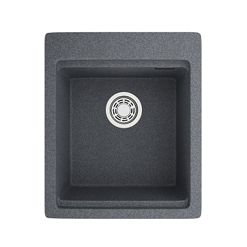 Мойка кухонная Emar Quartz EMQ-1420.Q Антрацит