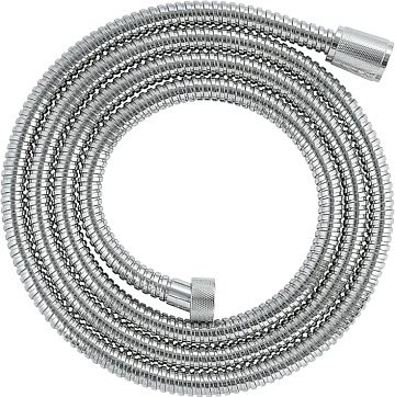 Душевой шланг Grohe Relexaflex Metal 28140001, хром