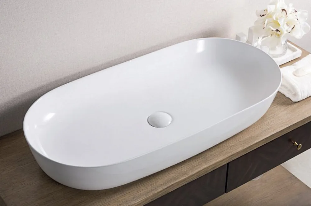 Накладная раковина BelBagno BB1349 82 Sancos — официальный сайт