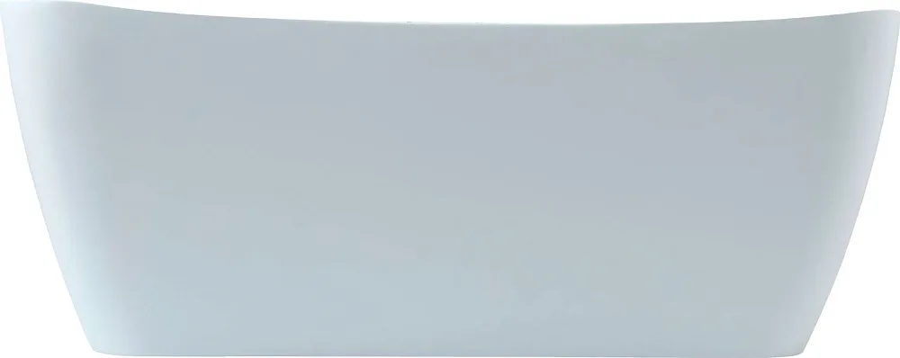 Акриловая ванна Allen Brau Infinity 2 170x80 см, отдельностоящая, белая матовая, на ножках, со сливо Sancos — официальный сайт