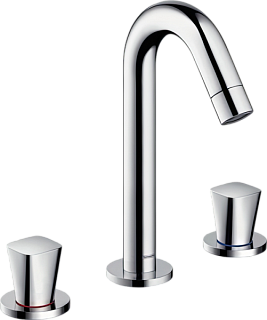 Смеситель для раковины Hansgrohe Logis 71133000
