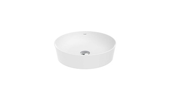 Накладная раковина Creavit Ultra UL145-00CB00E-0000 белая