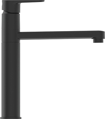 Смеситель для кухни Ideal Standard Cerafine O BC501XG черный