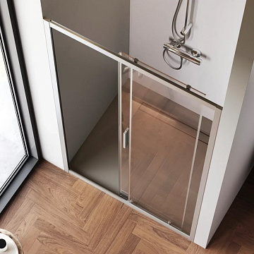 Душевая дверь в нишу AM.PM Gem Solo W90G-110-1-195MT 110 см